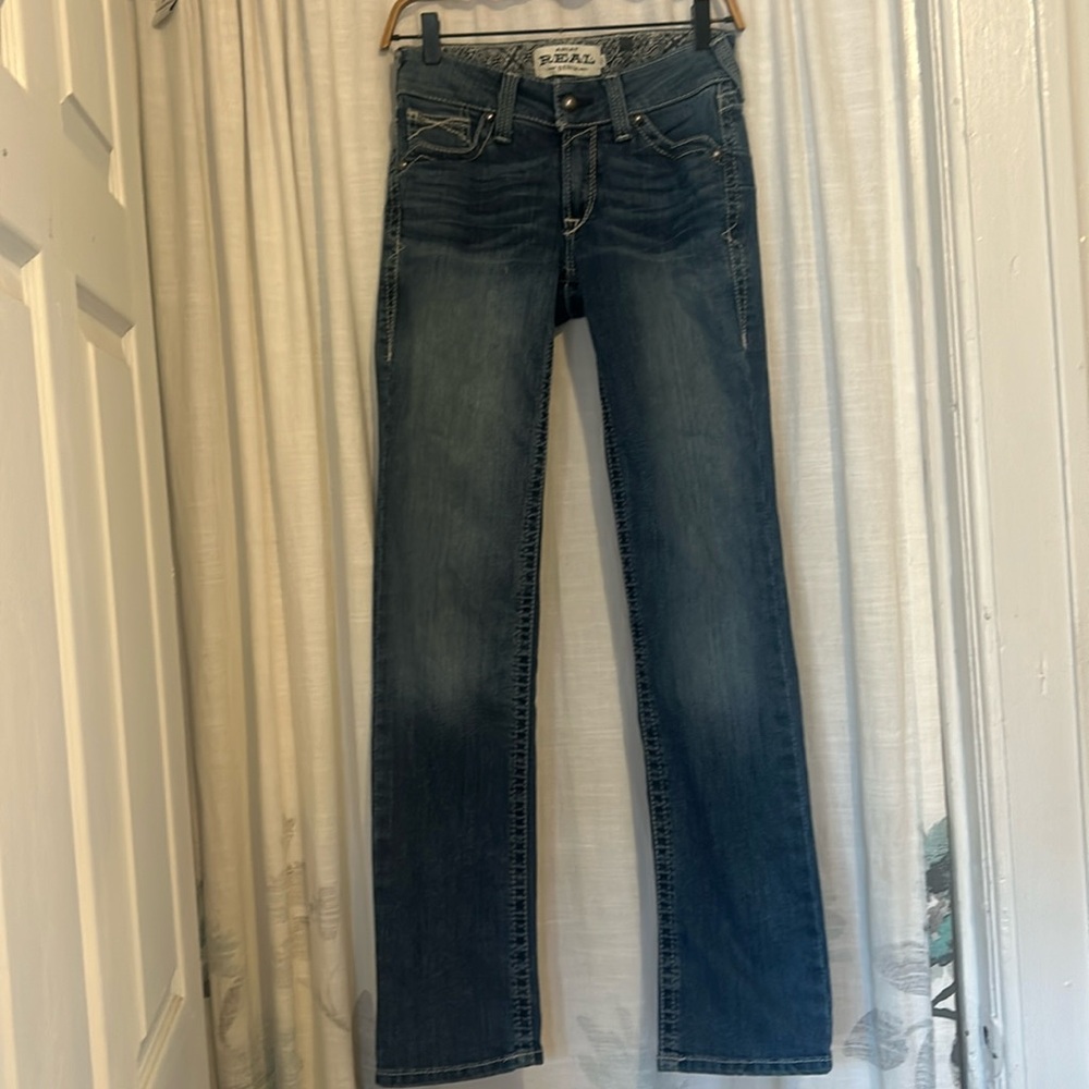 Artiat riding jeans boot cut
